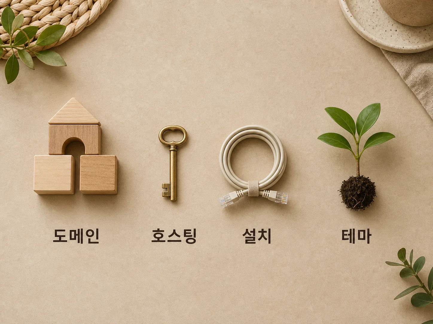 워드프레스로 만들며 실제로 막히는 지점