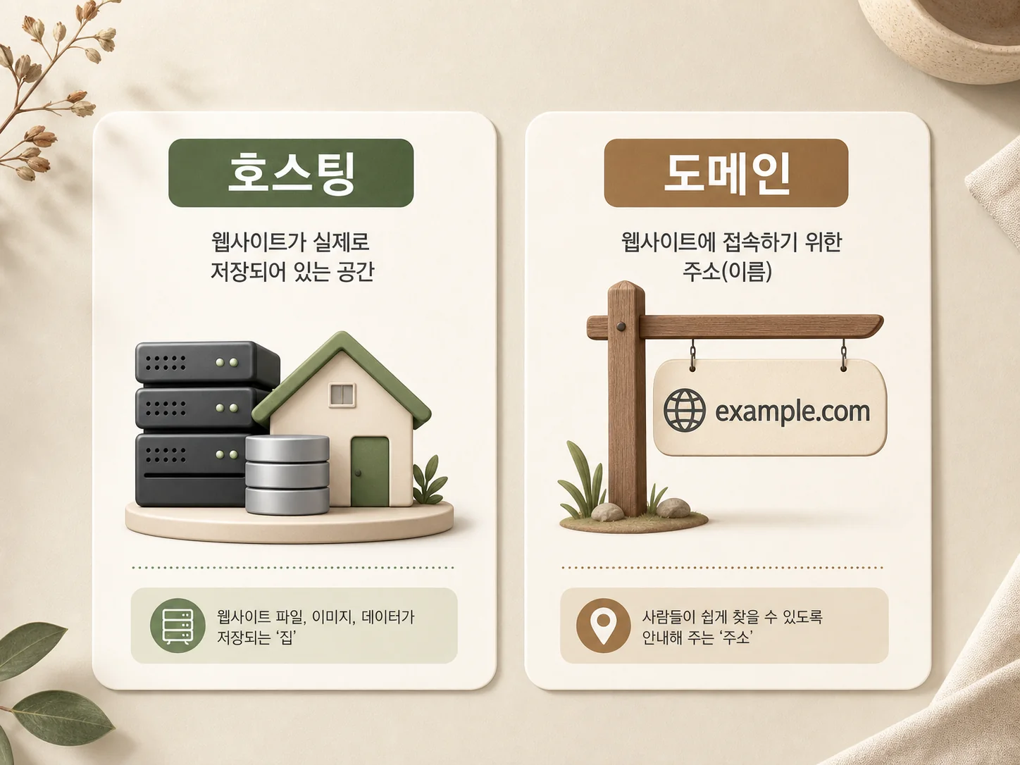 워드프레스 호스팅, 첫 선택은 이 기준 하나면 정리됩니다