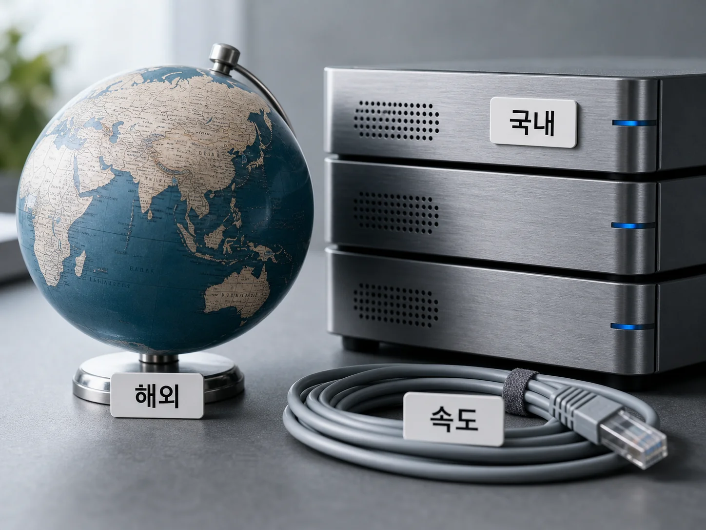 국내냐 해외냐, 독자 위치로 갈리는 갈림길