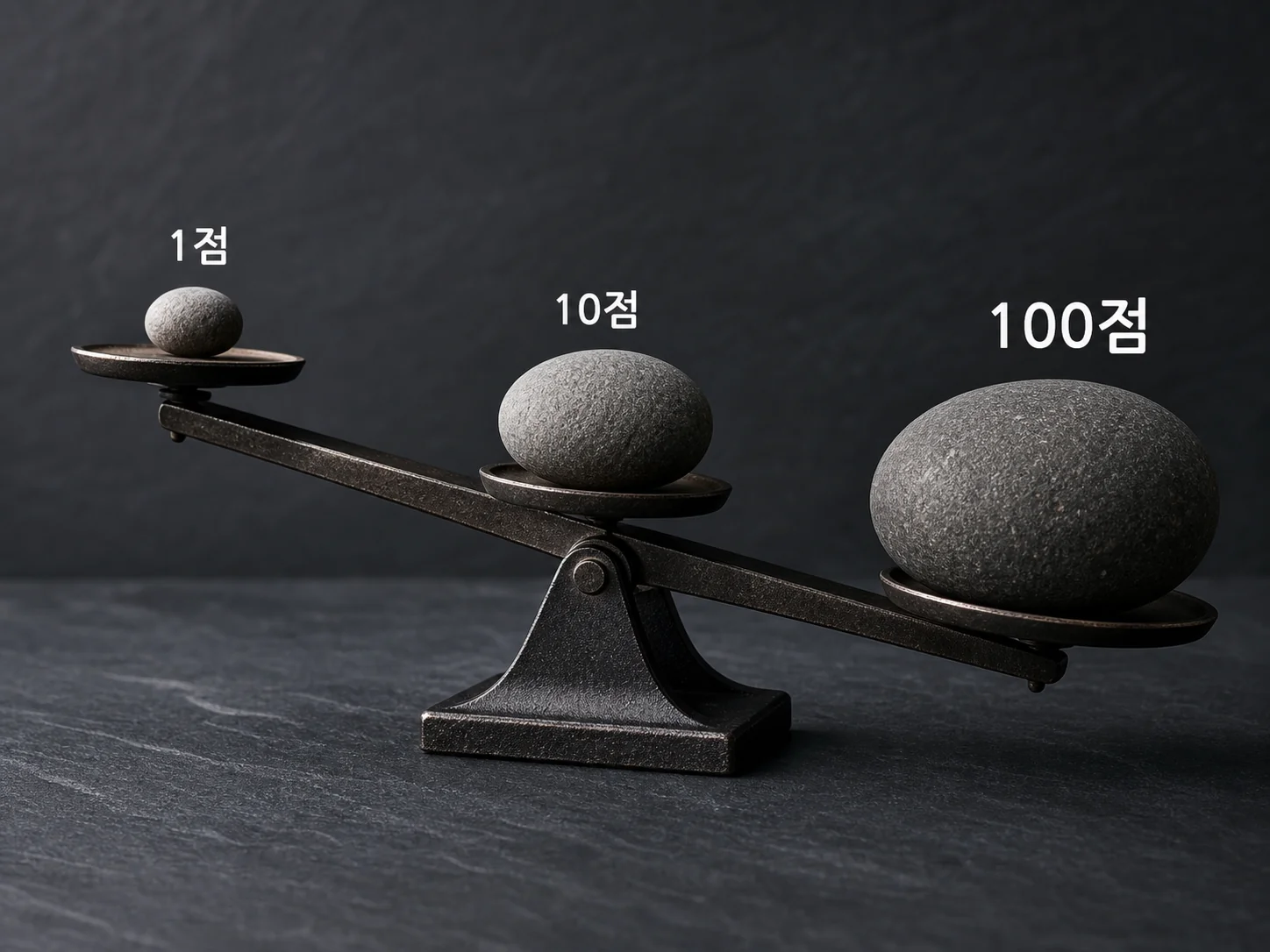 우선순위(특이성) 계산법과 !important 이야기