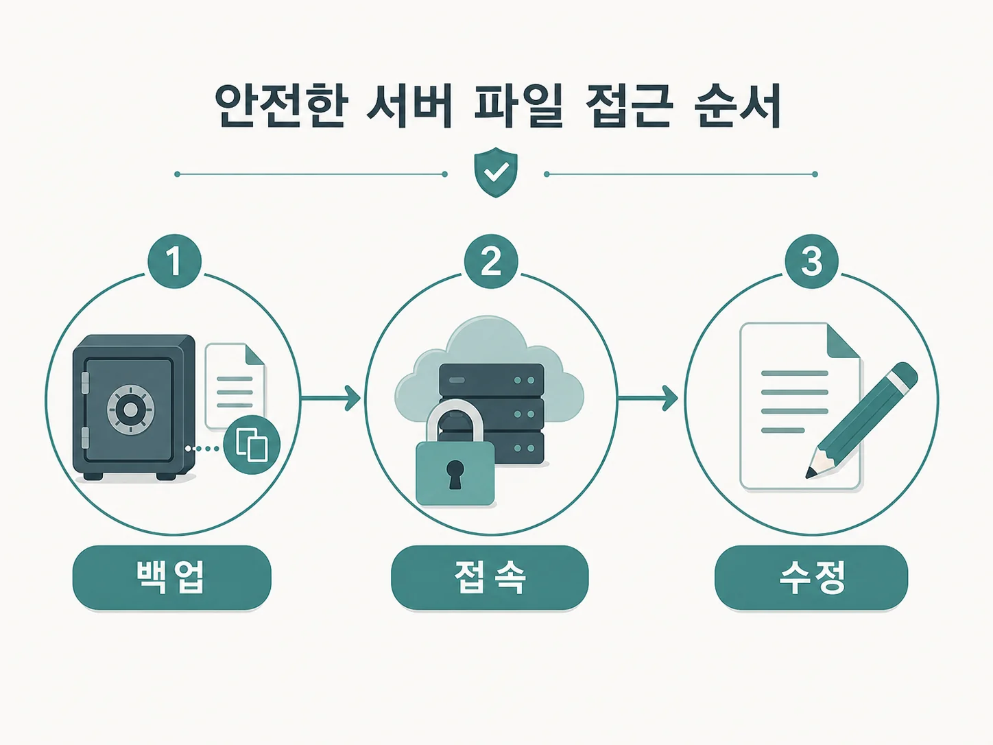 관리자 페이지가 안 열릴 때, 파일에 닿는 통로부터 만들기