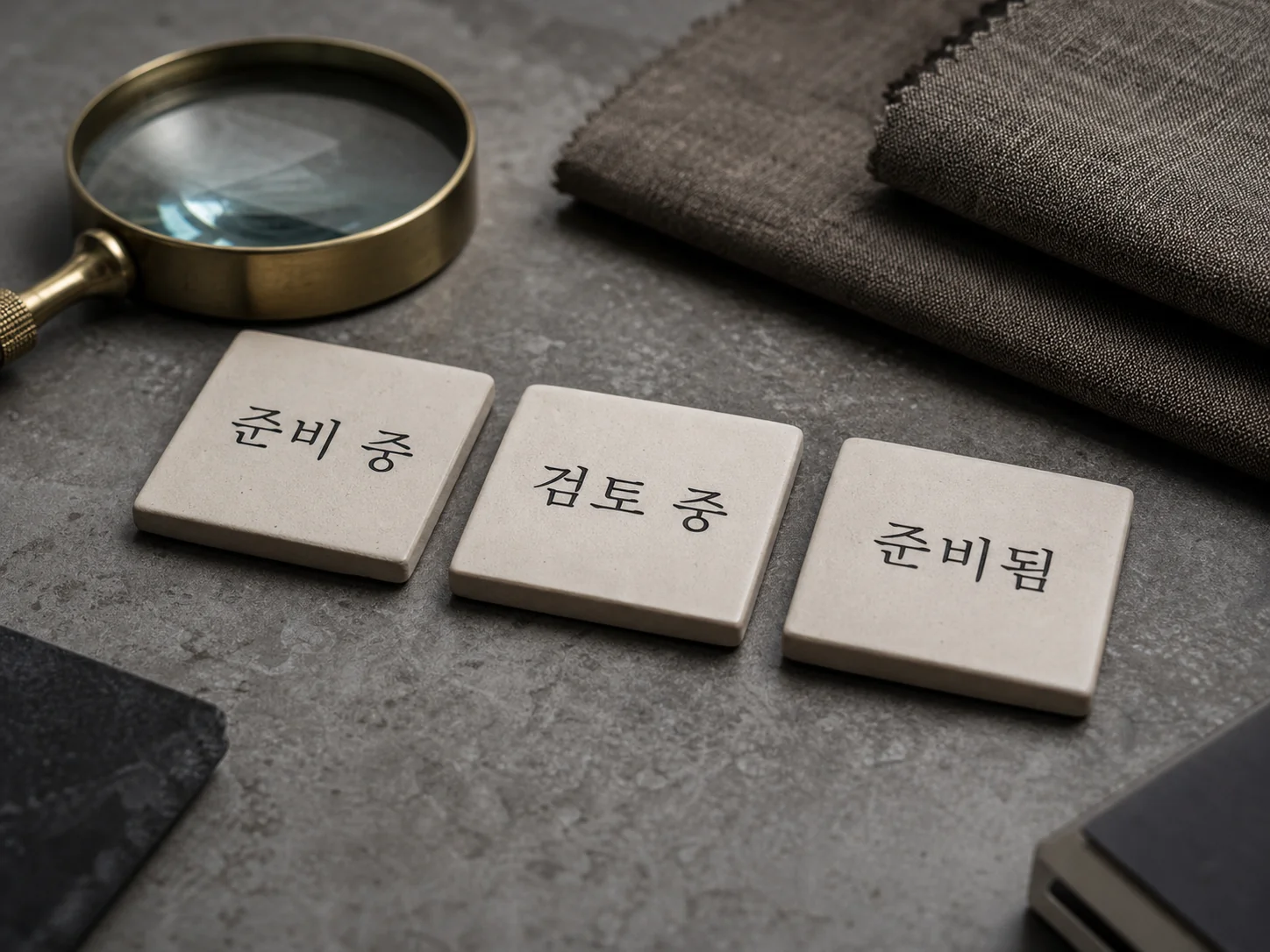 승인 상태 확인하는 정확한 경로