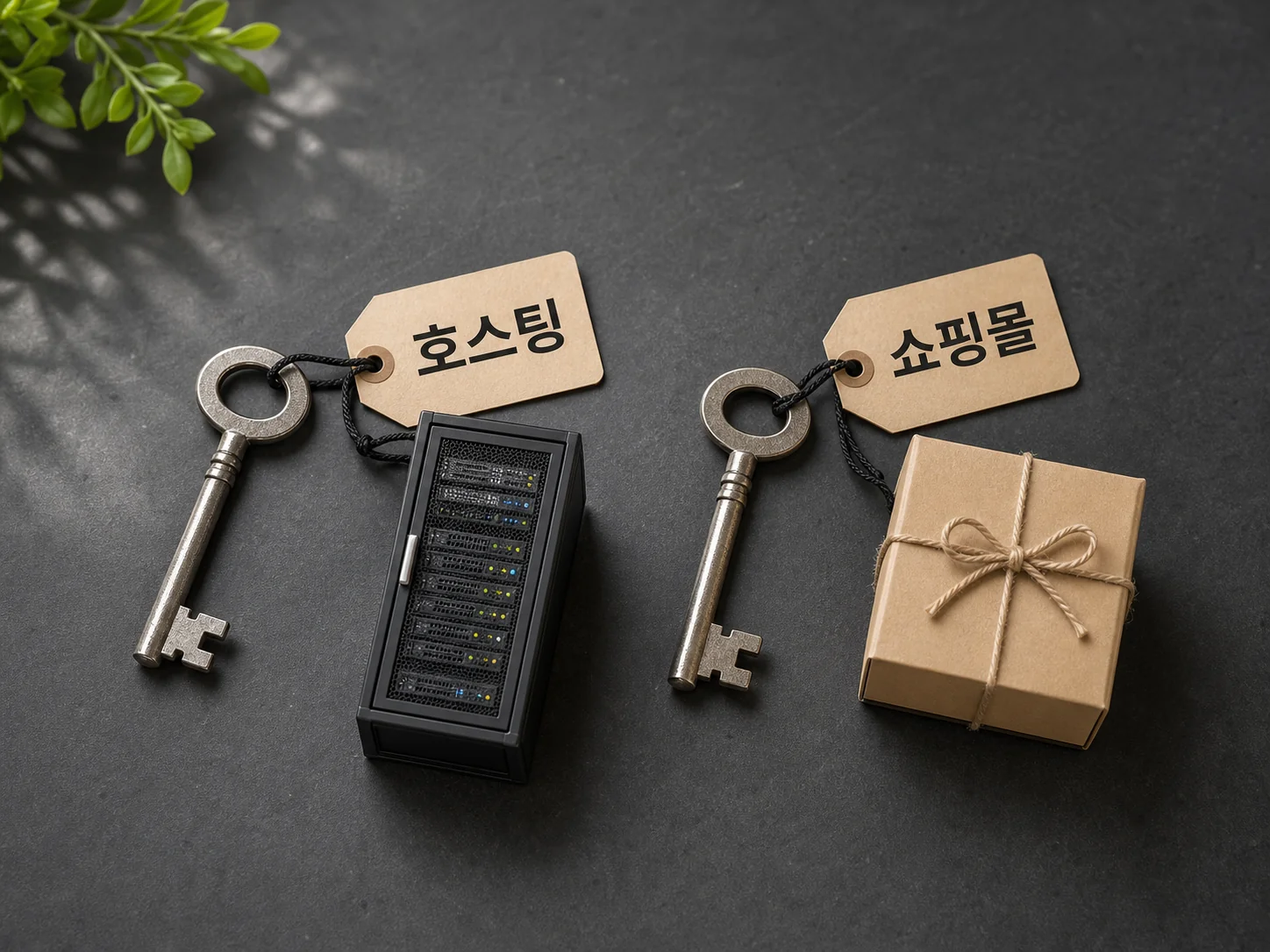 카페24 관리자 로그인, 주소부터 정리하고 시작해요
