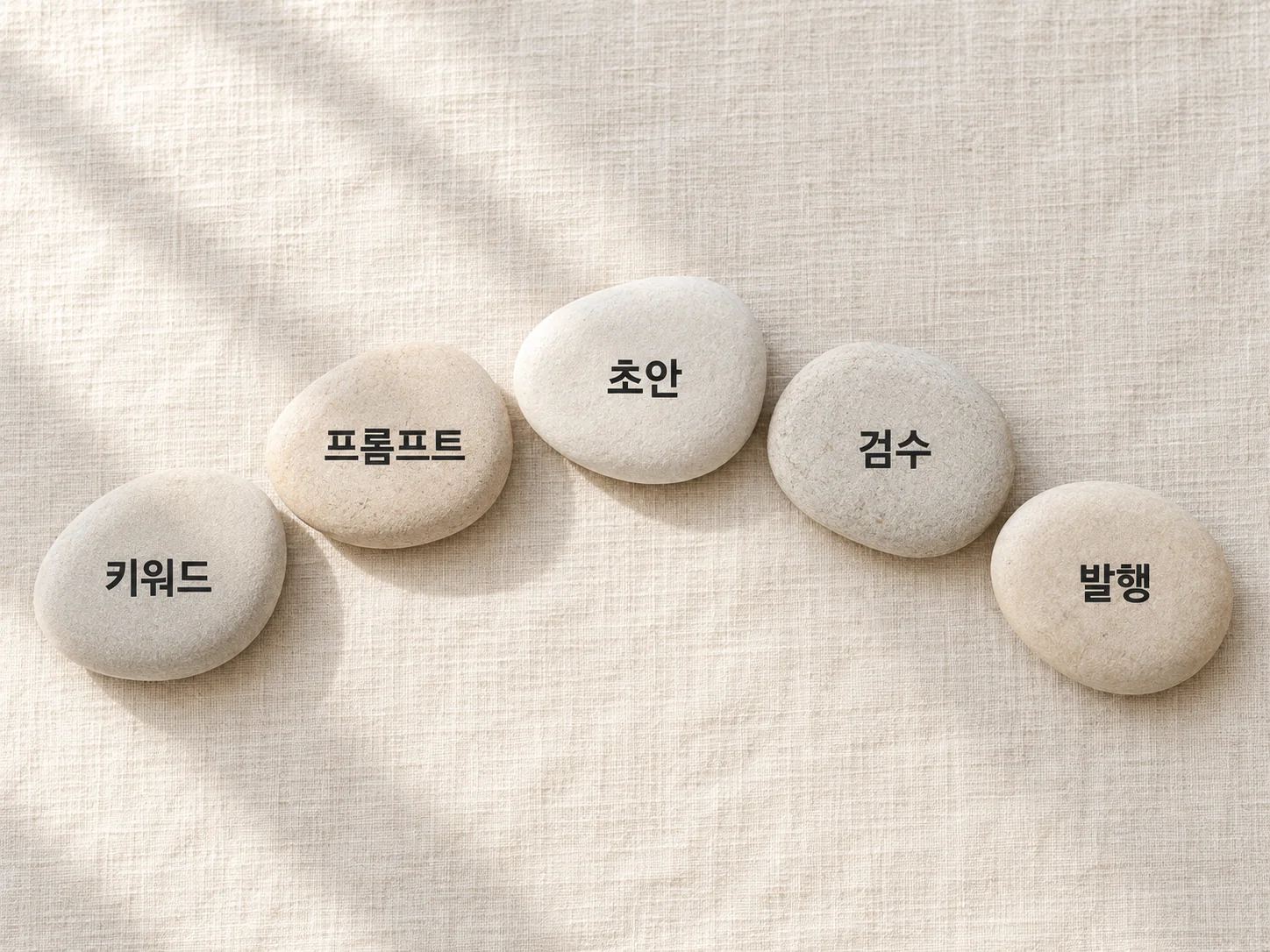 AI 블로그 포스팅, 사람이 맡을 몫부터 정하기