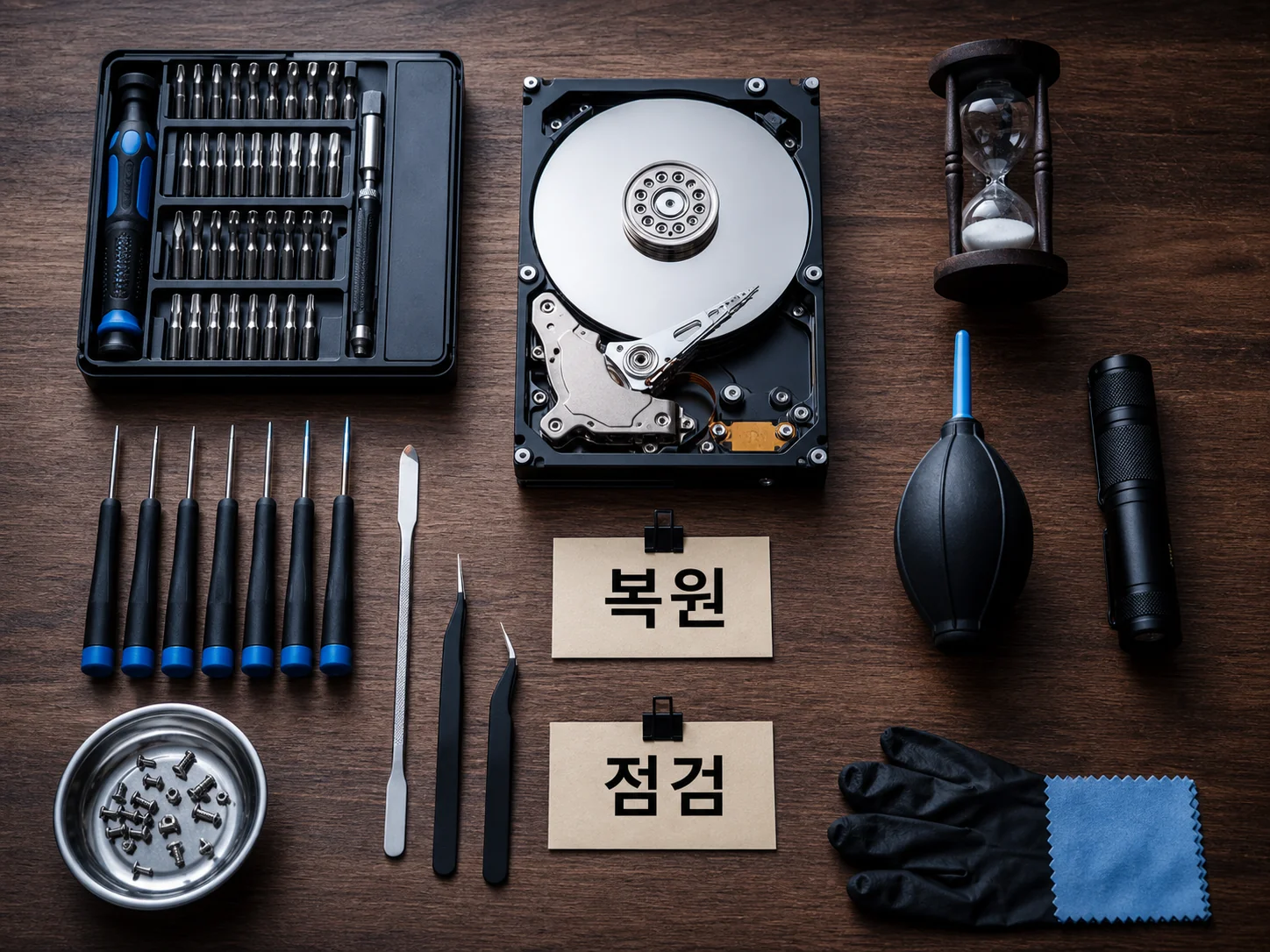 백업보다 중요한 복구 리허설