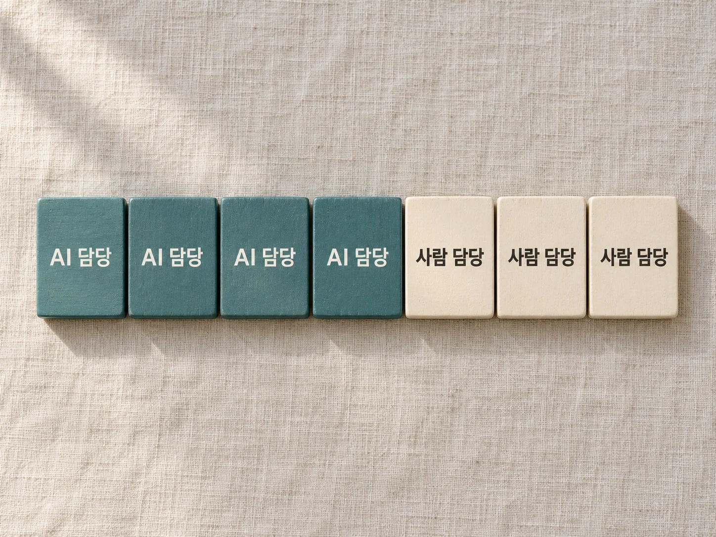 블로그 AI 자동화, 7단계 중 자동화되는 건 4단계