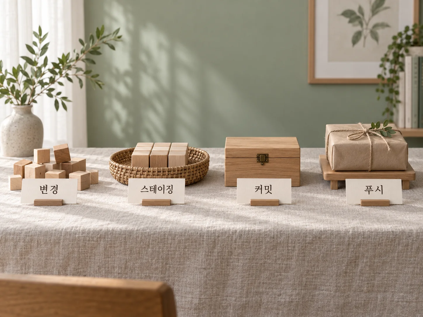 커밋과 푸시가 헷갈린다면: 세이브 포인트와 업로드는 따로예요