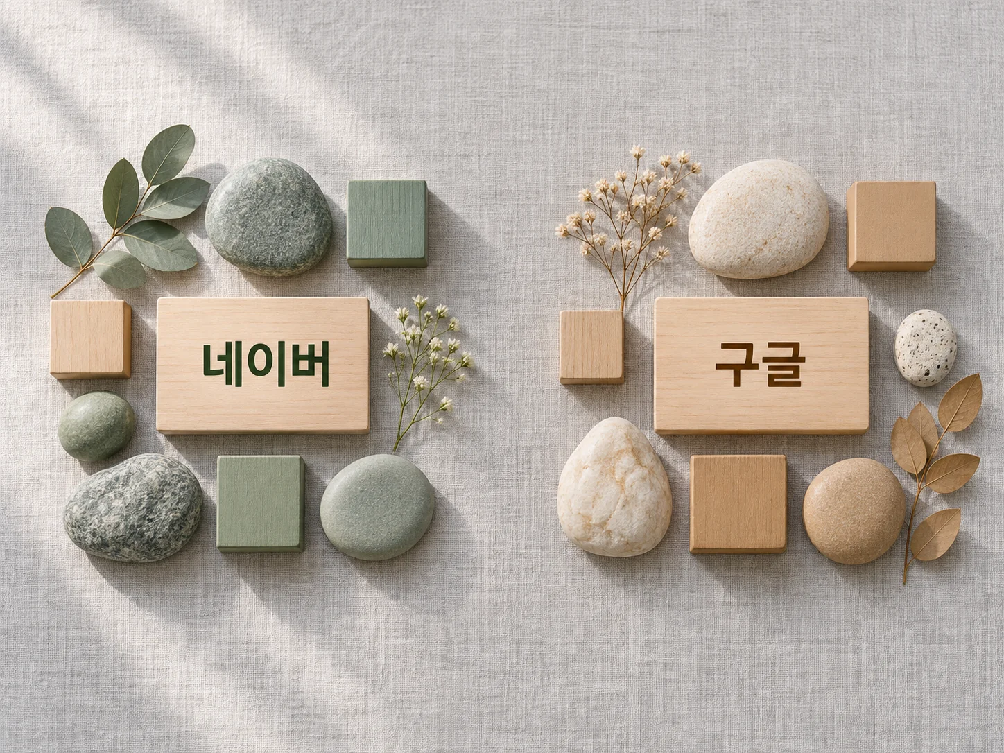 네이버 SEO와 구글 SEO는 어디서 갈릴까?