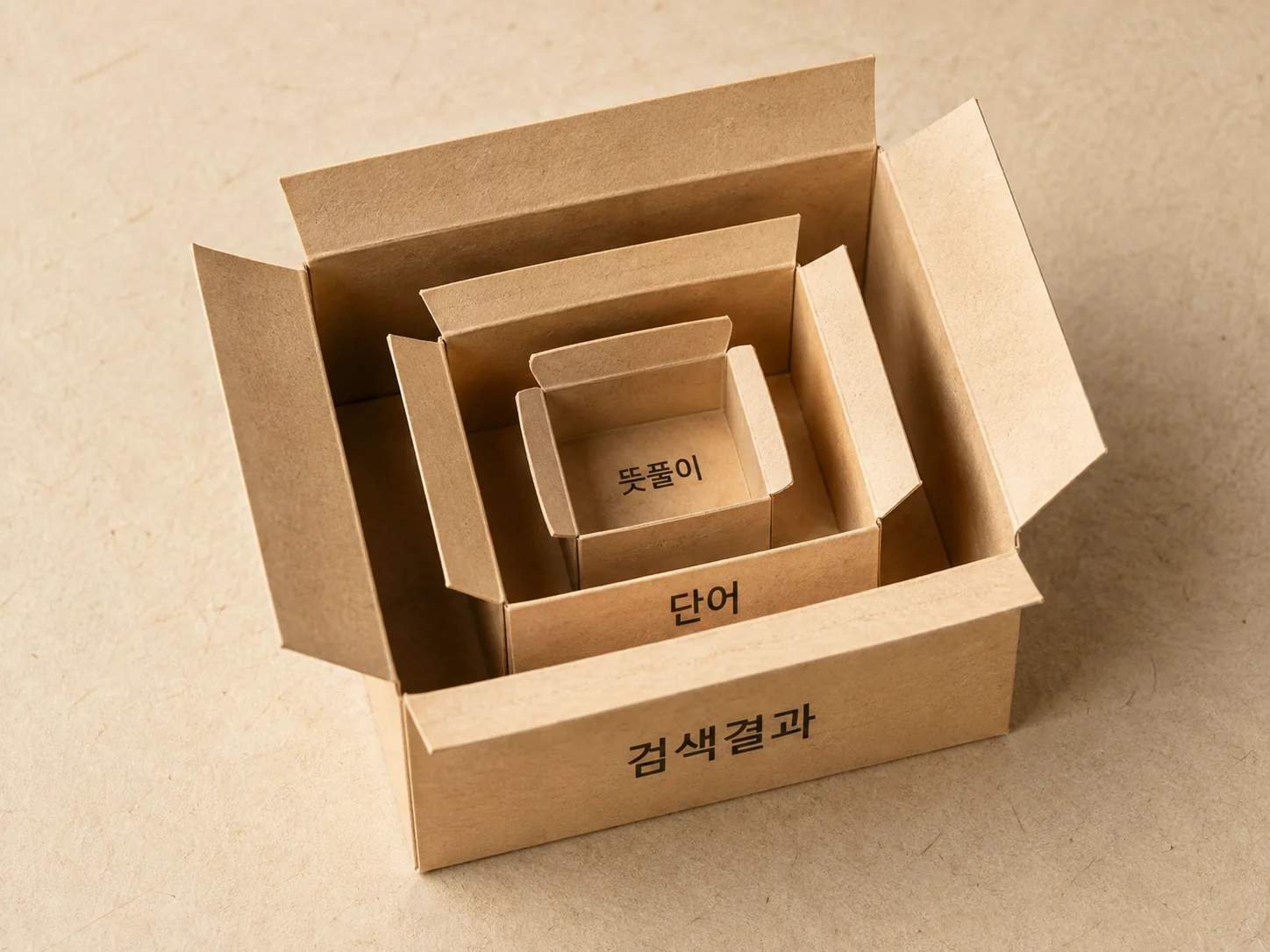 Claude Code로 단어 검색 페이지 만들기