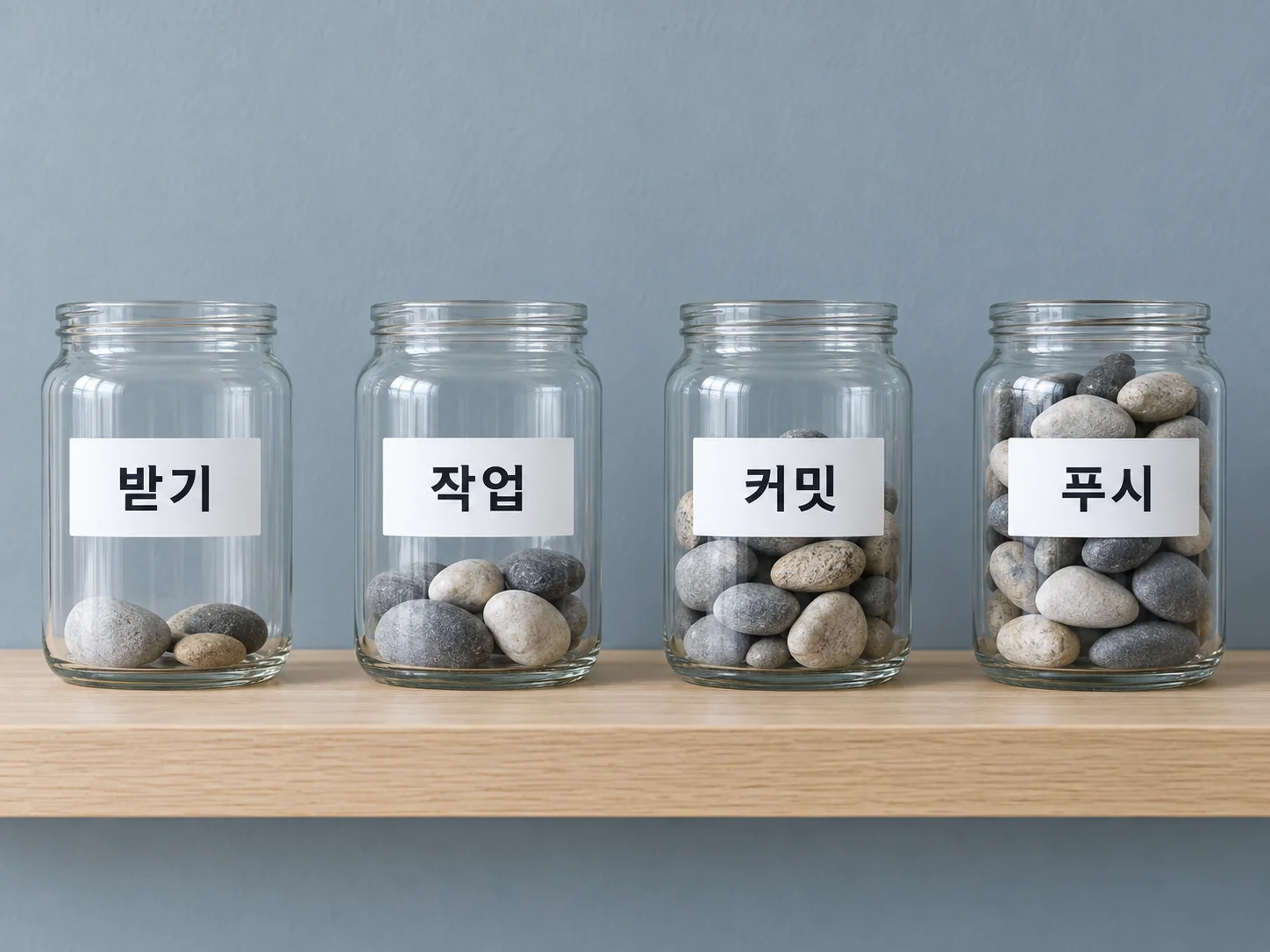 코드를 안 날리는 매일 루틴과 다음 단계