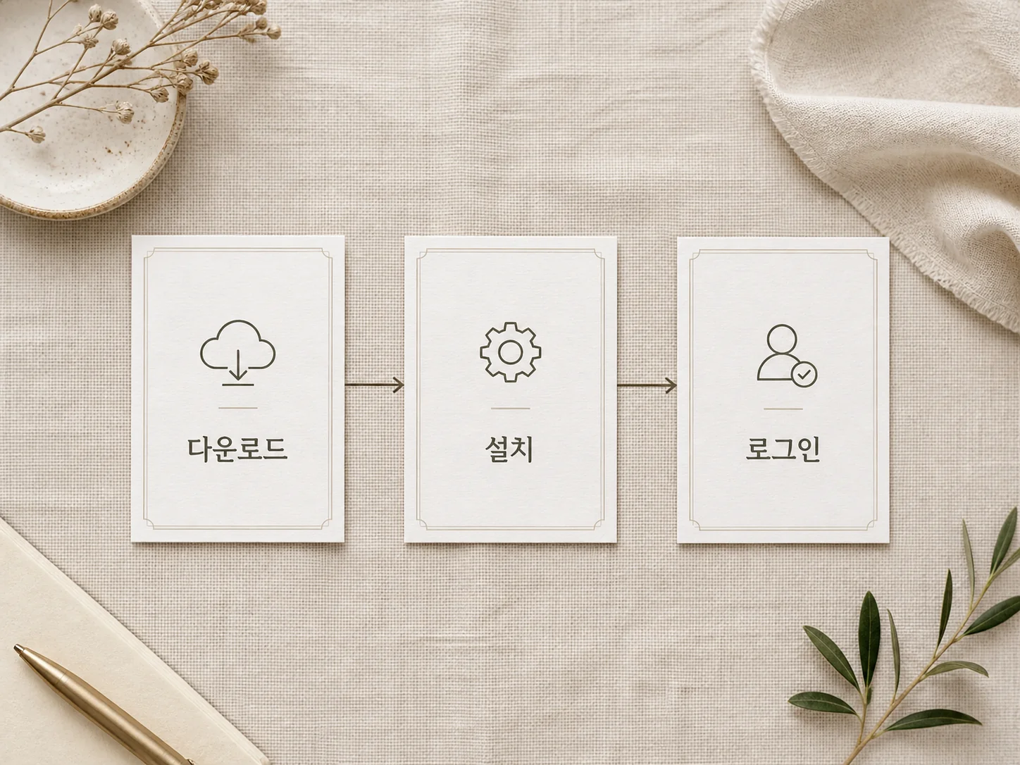 Cursor 설치, 결국 몇 분이면 끝날까?