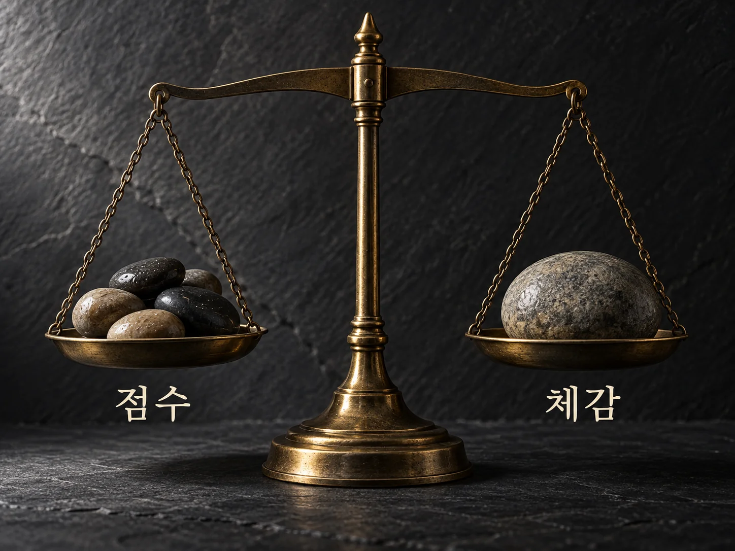6. 벤치마크와 체감이 갈리는 지점
