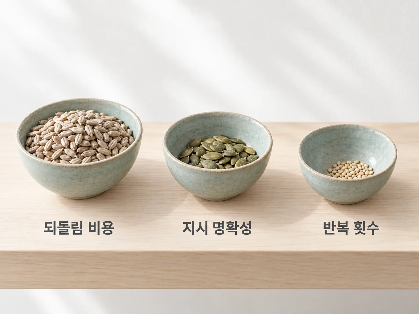 7. 모델 선택 3단계 체크리스트