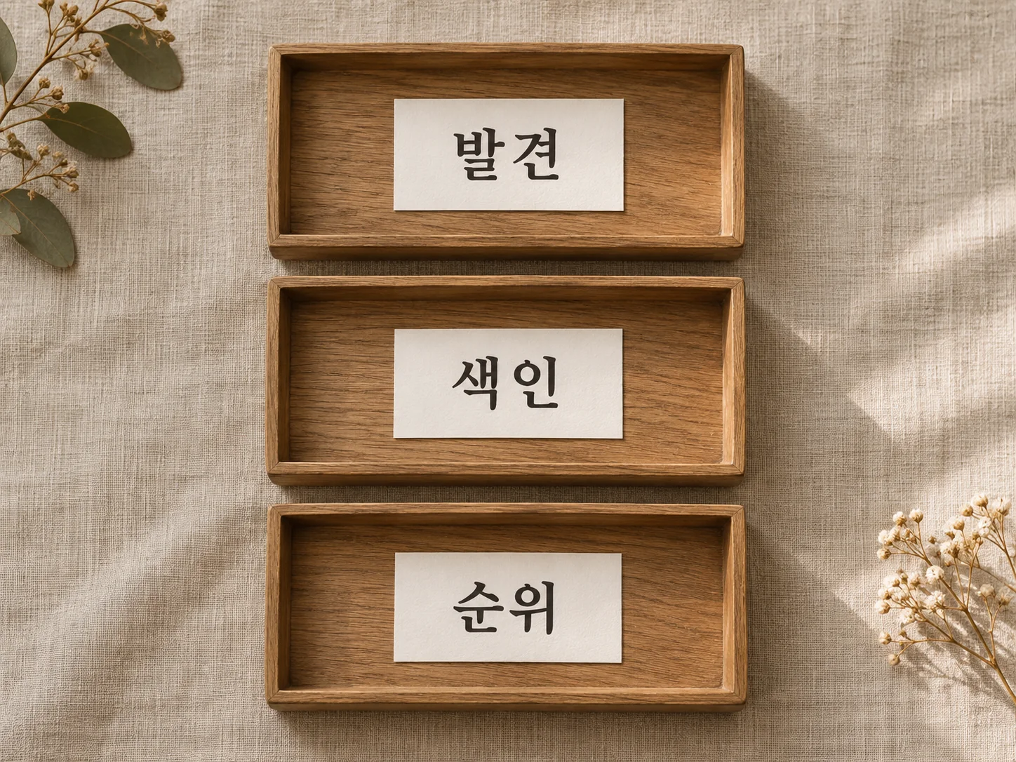 블로그 상위노출, 결론부터 말하면 읽히는 구조를 만드는 일