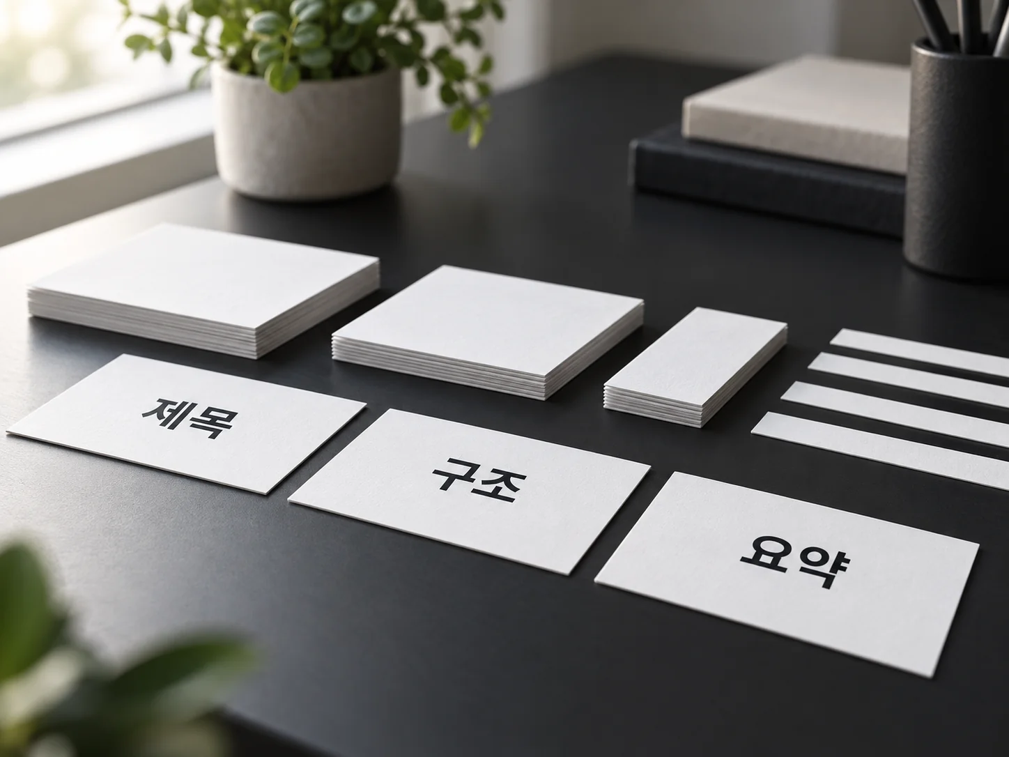 Claude Code로 글 구조를 다시 짜본 기록