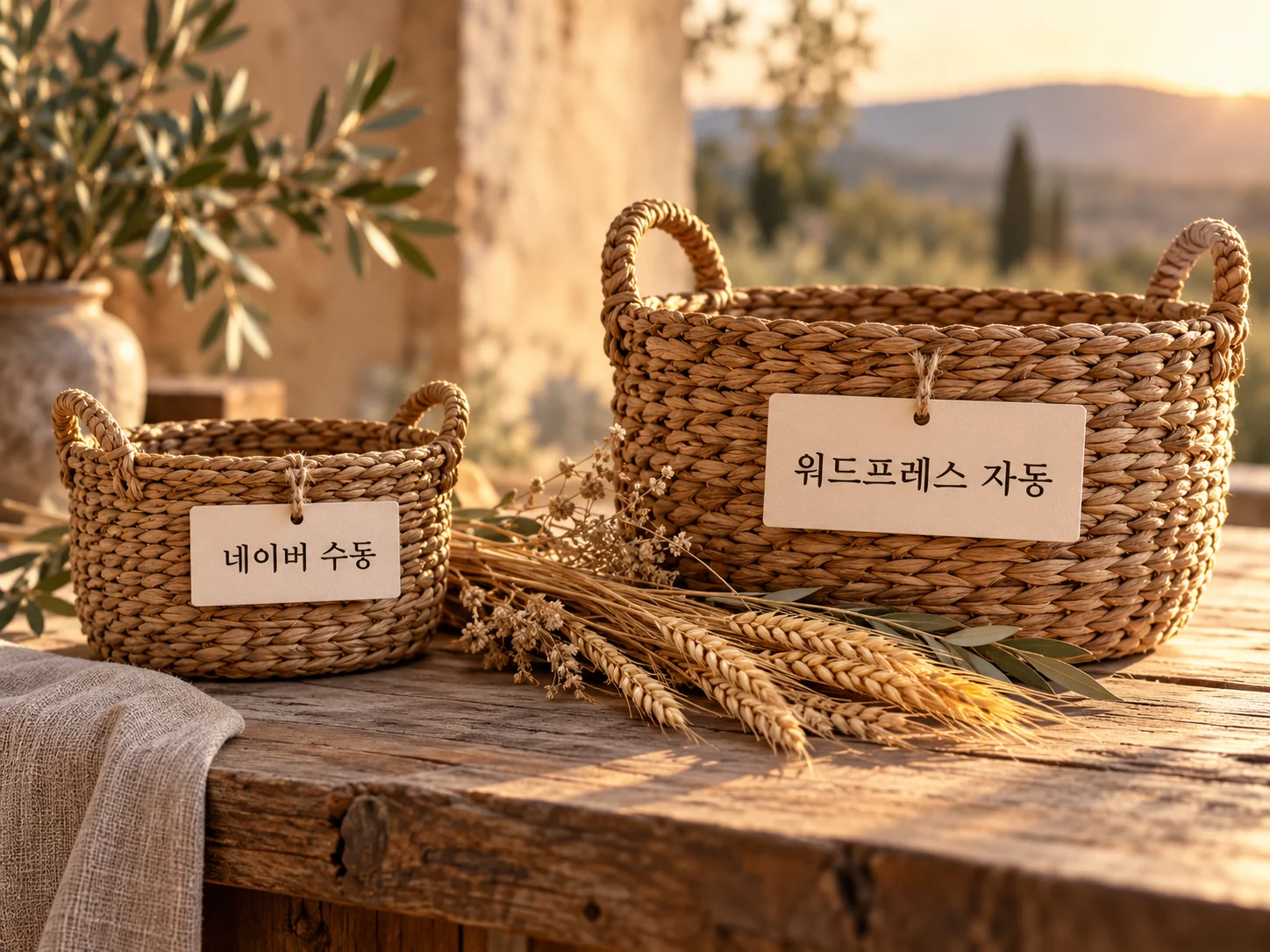 6단계: 워드프레스로 눈을 돌린 이유와 하이브리드 운영