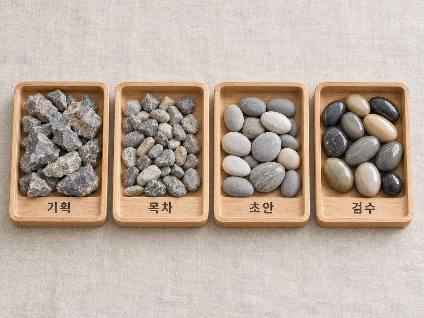 목차를 AI에 시키면 뭐가 달라지나