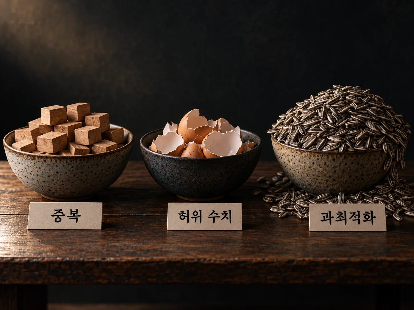 AI에 맡겼다가 실패한 3가지는 무엇인가