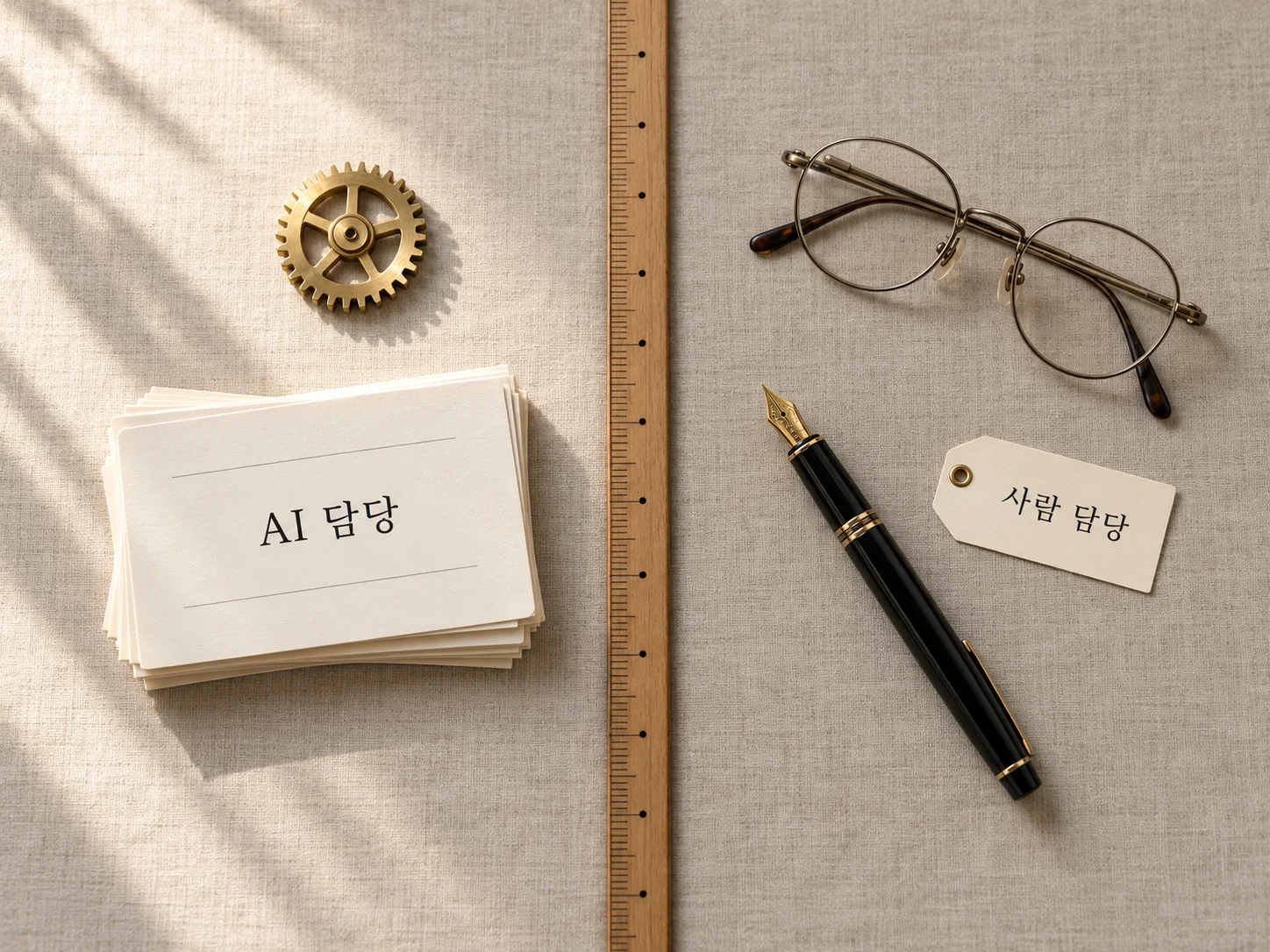 블로그 AI 포스팅, 어디까지 맡기고 어디서 손대야 할까